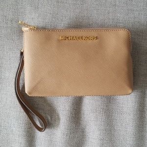Michael Kors Wristlet